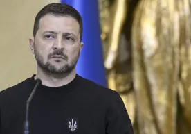 Slutsky: Zelensky refuses to believe in his defeat in the Kursk region фото