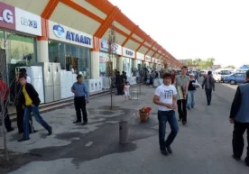 Тошкент шаҳар Бош архитектори “Малика” бозорининг кўчиши ҳақидаги гапларни тасдиқлади фото