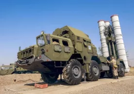 Россия Афғонистон билан чегарага С-300 мажмуасини жойлаштирди фото