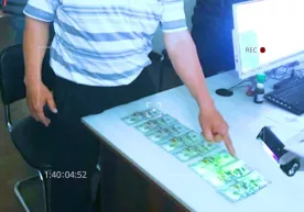 Тошкент вилоятида давлат захирасидаги ерни 40 минг долларга сотишга уринган шахс ушланди фото
