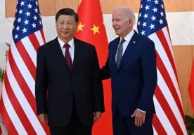 Si Jinping: Xitoy AQSH bilan hamkorlikka tayyor, chunki «dunyo taqdiri shunga bog‘liq» фото