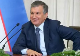 Shavkat Mirziyoyev - Instagram'da eng mashhur siyosatchilardan biri фото
