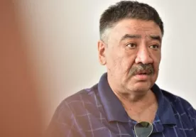 Зулфиқор Мусоқов ва Мурод Муҳаммад Дўст телевидениедаги мантиқсиз цензурадан норози фото