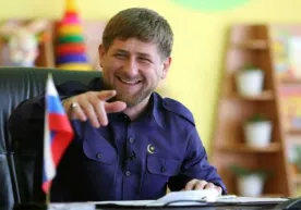 Рамзан Қодиров: “Кичкинагина, мағрур Чеченистон АҚШга тинчлик бермаётган экан-да. Эҳ, ўзимни буюк одам деб ҳис этяпман! ”(Видео) фото