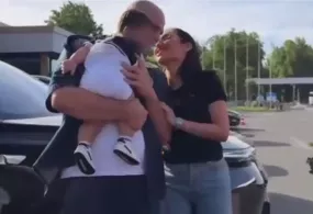Муниса Ризаева ва Арсений Мороз учун “мавсумнинг энг ҳиссий лавҳаси” (видео)