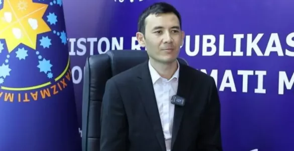 Ғарбдан келадиган совуқ антициклон юртимизга салқинликни олиб келади