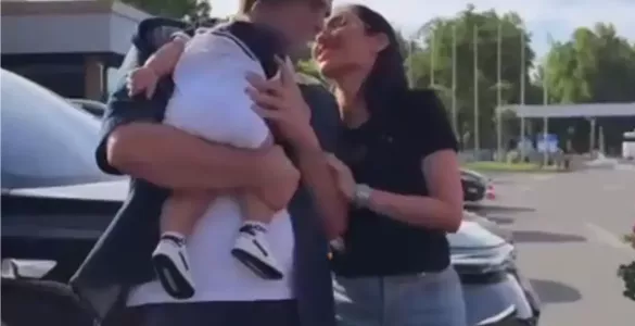 Муниса Ризаева ва Арсений Мороз учун “мавсумнинг энг ҳиссий лавҳаси” (видео)