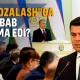 Sherzod Asadov: “Kimki fidoyi bo‘lib ishlamasa, xalqni o‘ylamasa, lavozimidan bo‘shatilishi tabiiy”