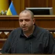 Украинада Мудофаа вазирига нисбатан жиноий иш очилди