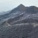 Çin’in Guizhou eyaletinde binlerce güneş paneliyle kaplı