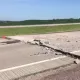 AQSHda kuzatilayotgan anomal issiq harorat sabab beton yoʻllar yorilib ketmoqda