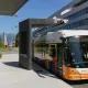 Xitoyda 10 soniyada quvvatlanadigan elektrobuslar tayyorlandi