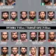 Даҳшатли жангларга бой ўтган UFC 294: Makhachev vs Volkanovski 2 турнири тўлиқ натижалари