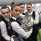 13 km balandlikda Turkish Airlines bortida bola dunyoga keldi (foto)