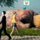 Trampga o‘xshash odam haqidagi 10 soniyali klip 6,6 million dollarga sotildi (video)