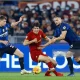 "Roma" o‘z maydonida "Inter"ga yirik hisobda yutqazdi, Shomurodov to‘liq o‘ynadi
