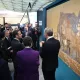 Президентлар Луврда «Ўзбекистон воҳалари хазиналари. Карвон йўллари чорраҳасида» кўргазмасини очиб беришди (фото)