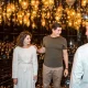 Dubaydagi ko‘rgazmada ishtirok etayotgan Otabek Umarov va Shahnoza Mirziyoyeva