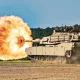 Amerikaning Abrams tanklari Ukrainaga qachon yetib kelishi ma’lum bo‘ldi