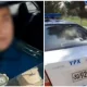 ЙПХ ходимининг ўзи қоида бузди. Блогер талаби билан унга маъмурий баённома тузилди