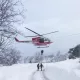 Italiyadagi qor ko‘chkisi qurbonlari soni 9 kishiga etdi