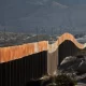 Texas gubernatori Meksika bilan chegarada yangi devor qurilishini ma’lum qildi