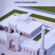 "Сузук ота" мажмуасининг қурилиши жадаллик билан олиб борилмоқда