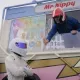Muzqaymoq sotishga mo‘ljallangan tezkor furgon Ginnesning rekordlar kitobidan joy oldi