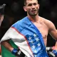 Маҳмуд Мурадов UFCда 4-жангини ўтказди
