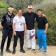 Fazliddin G‘oibnazarov va Terens Krouford sparring jangi qanday bo‘lgandi?