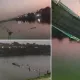 Hindistonda ko‘prik qulashi oqibatida 140 dan ziyod odam halok bo‘ldi (video)