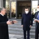 Президент: «Авваллари шаҳар марказидан Сергелига такси келиши қийин эди»