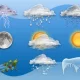 Дам олиш кунлари Ўзбекистонда қандай об-ҳаво кутиляпти?