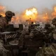 Ukrainada urushning 438-kuni: Baxmut atrofidagi janglar va Xarkivdagi vayrongarchiliklar (foto)