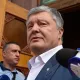 Порошенко давлат томонидан ажратилган қўриқчилардан воз кечди
