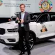 Volvo XC40 — Европада йил автомобили (фото)
