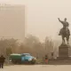 Тошкент ўзидан ўзи чангга ботадиган шаҳарга айландими?