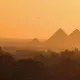 Piramidalar ichida yashirin yo‘lak aniqlandi