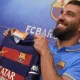 Арда Туран «Барселона» еттинчи рақамда ўйнайди