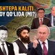 Ўзбек экспертлари Афғонистондаги вазият ҳақида: “Россия ва Хитой АҚШнинг ўрнини эгаллаш пайида”