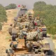 Suriyada kurdlar turklarning tanklariga hujum qilishni boshladi