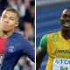 Kilian Mbappe Useyn Bolt bilan poyga qilish istagi haqida fikr bildirdi
