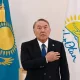 Nazarboyev partiya rahbarligidan ham rasman ketdi