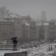 Украинага ташриф немис журналистини даҳшатга солди