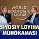 Ар-Риёдда форум: АҚШ-Хитой тирашуви ва Яқин Шарқ инқирози диққат марказида