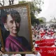 Myanma: Qonli qirg‘indan keyin ham namoyishlar davom etmoqda