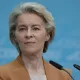 Фон дер Ляйен Путиннинг «ишонли одамлари» билан ҳамкорликни истисно этди