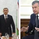 Ниғматилла Йўлдошевнинг таклифига биноан Президентлик ваколатлари вақтинча Шавкат Мирзиёевга юклатилди
