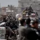 BMT: Isroil hujumlari oqibatida 800 mingga yaqin falastinlik Rafahni tark etdi