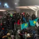 Олмаотадаги намойиш гувоҳлари: «Кимдир машинада қурол олиб келди, ташлади ва кетди»